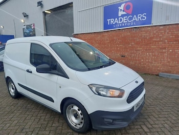 Ford - Transit Courier