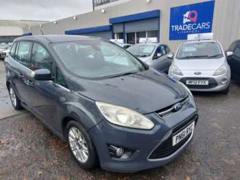 2011 (61) - 1.6 TDCi Titanium MPV 5dr Diesel Manual Euro 5 (115 ps)