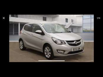 Used Vauxhall Viva 2015 for sale - 74968538: Photo