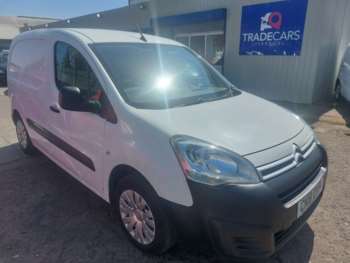 Used Citroen Berlingo 2018 for sale - 74721462: Photo