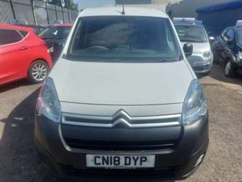 Used Citroen Berlingo 2018 for sale - 74721462: Photo