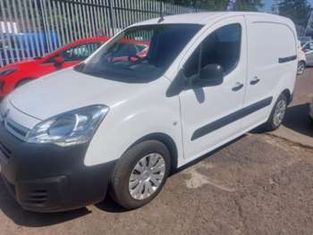 Used Citroen Berlingo 2018 for sale - 74721462: Photo