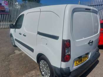 Used Citroen Berlingo 2018 for sale - 74721462: Photo