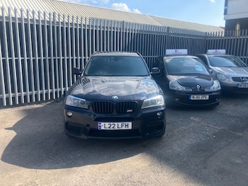 Used BMW X3 2013 for sale - 75630903: Photo