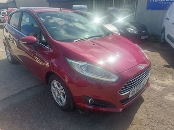 Ford - Fiesta