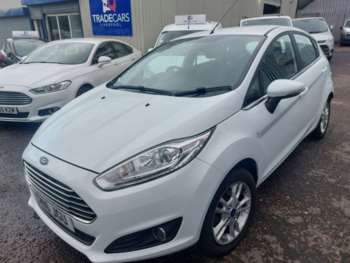 Used Ford Fiesta 2016 for sale - 74768881: Photo