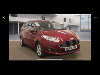 Used Ford Fiesta 2013 for sale - 74968579: Photo