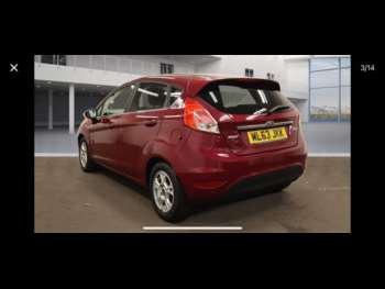 Used Ford Fiesta 2013 for sale - 74968579: Photo