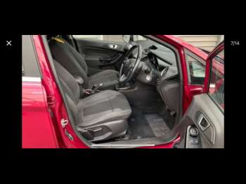 Used Ford Fiesta 2013 for sale - 74968579: Photo