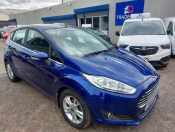 2015 (65) - 1.0T EcoBoost Zetec Hatchback 5dr Petrol Manual Euro 6 (s/s) (100 ps)
