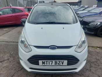 Used Ford B-MAX 2017 for sale - 74125869: Photo