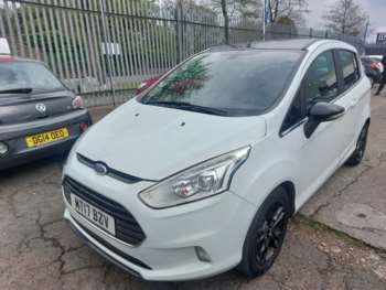 Used Ford B-MAX 2017 for sale - 74125869: Photo