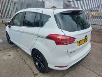 Used Ford B-MAX 2017 for sale - 74125869: Photo