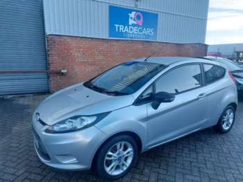 Used Ford Fiesta 2009 for sale - 69758902: Photo