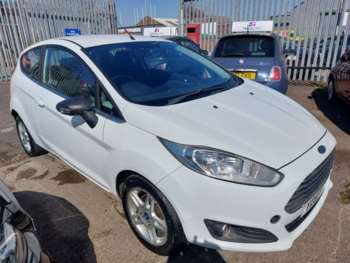 2013 (62) - 1.0T EcoBoost Zetec Hatchback 3dr Petrol Manual Euro 5 (s/s) (100 ps)