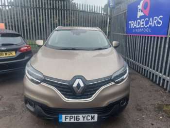 Used Renault Kadjar 2016 for sale - 75099039: Photo