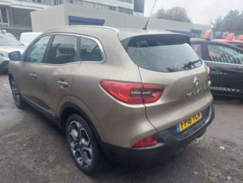 Used Renault Kadjar 2016 for sale - 75099039: Photo