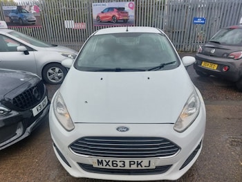 Used Ford Fiesta 2013 for sale - 75631010: Photo