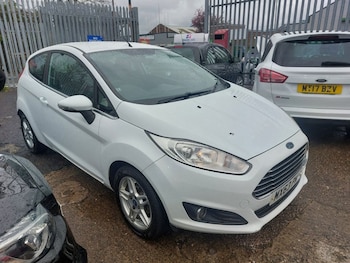 Used Ford Fiesta 2013 for sale - 75631010: Photo