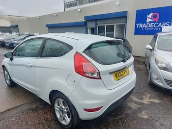 Used Ford Fiesta 2013 for sale - 75631010: Photo