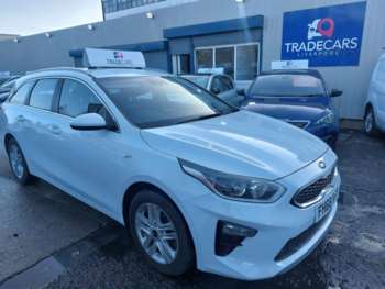 2019 (68) - 1.6 CRDi ECO 2 Sportswagon 5dr Diesel Manual Euro 6 (s/s) (114 bhp)