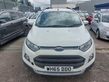 Used Ford Ecosport 2016 for sale - 75630904: Photo