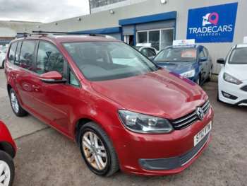 2012 (12) - 1.6 TDI 105 SE 5dr DSG