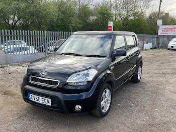 Used Kia Soul 2011 for sale - 78133940: Photo