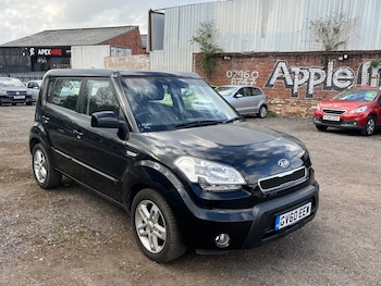 Used Kia Soul 2011 for sale - 78133940: Photo