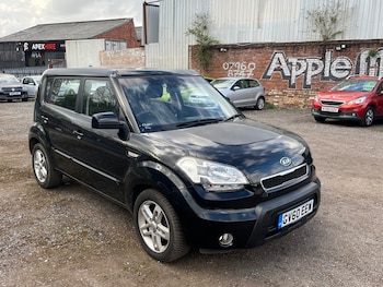 Used Kia Soul 2011 for sale - 78133940: Photo