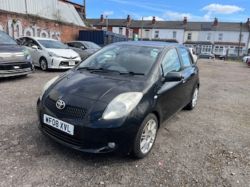 Used Toyota Yaris 2008 for sale - 77983532: Photo