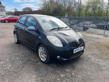 Used Toyota Yaris 2008 for sale - 77983532: Photo