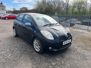 Used Toyota Yaris 2008 for sale - 77983532: Photo