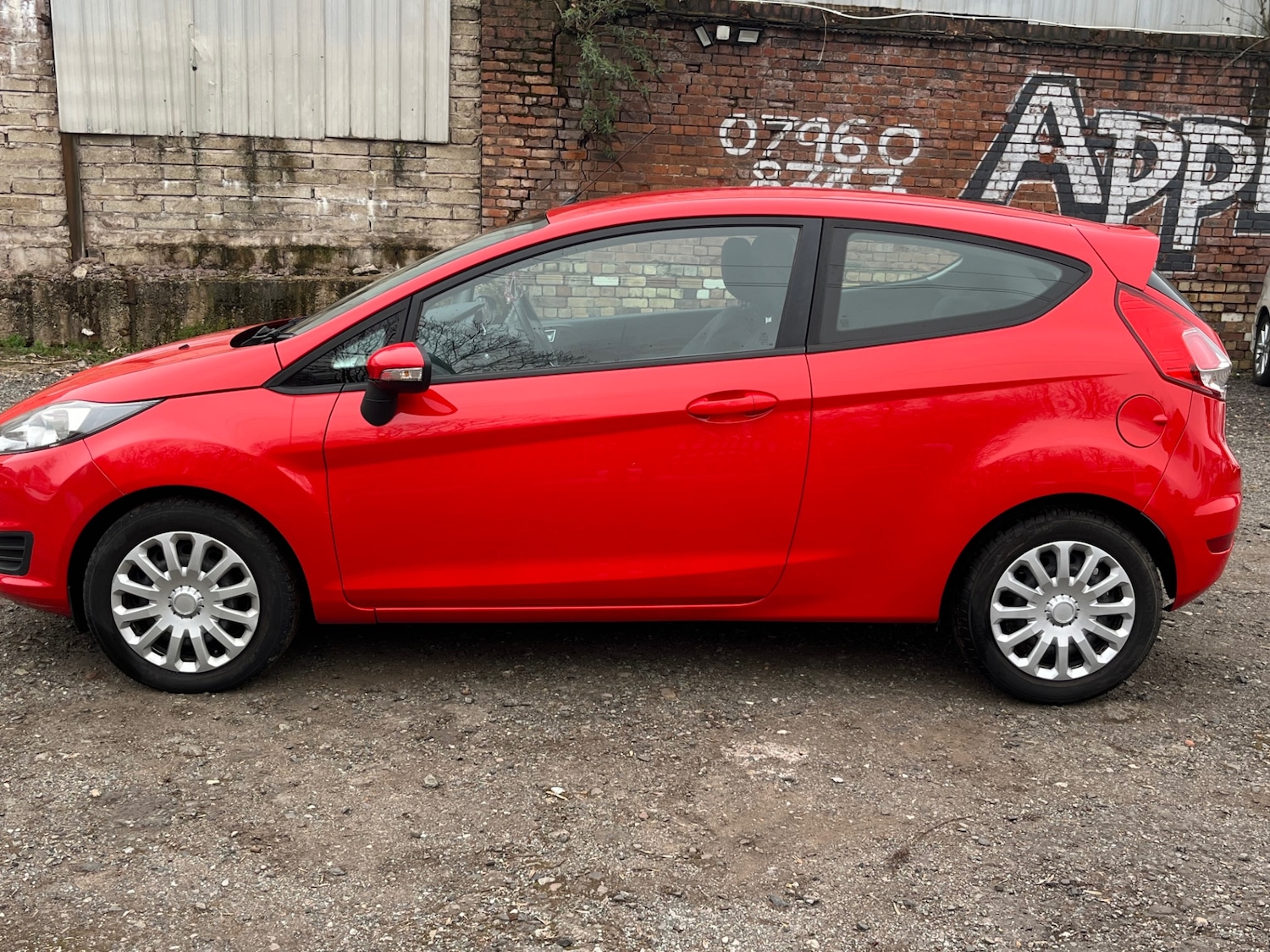 Used Ford Fiesta 2013 for sale - 77803270: Photo 10
