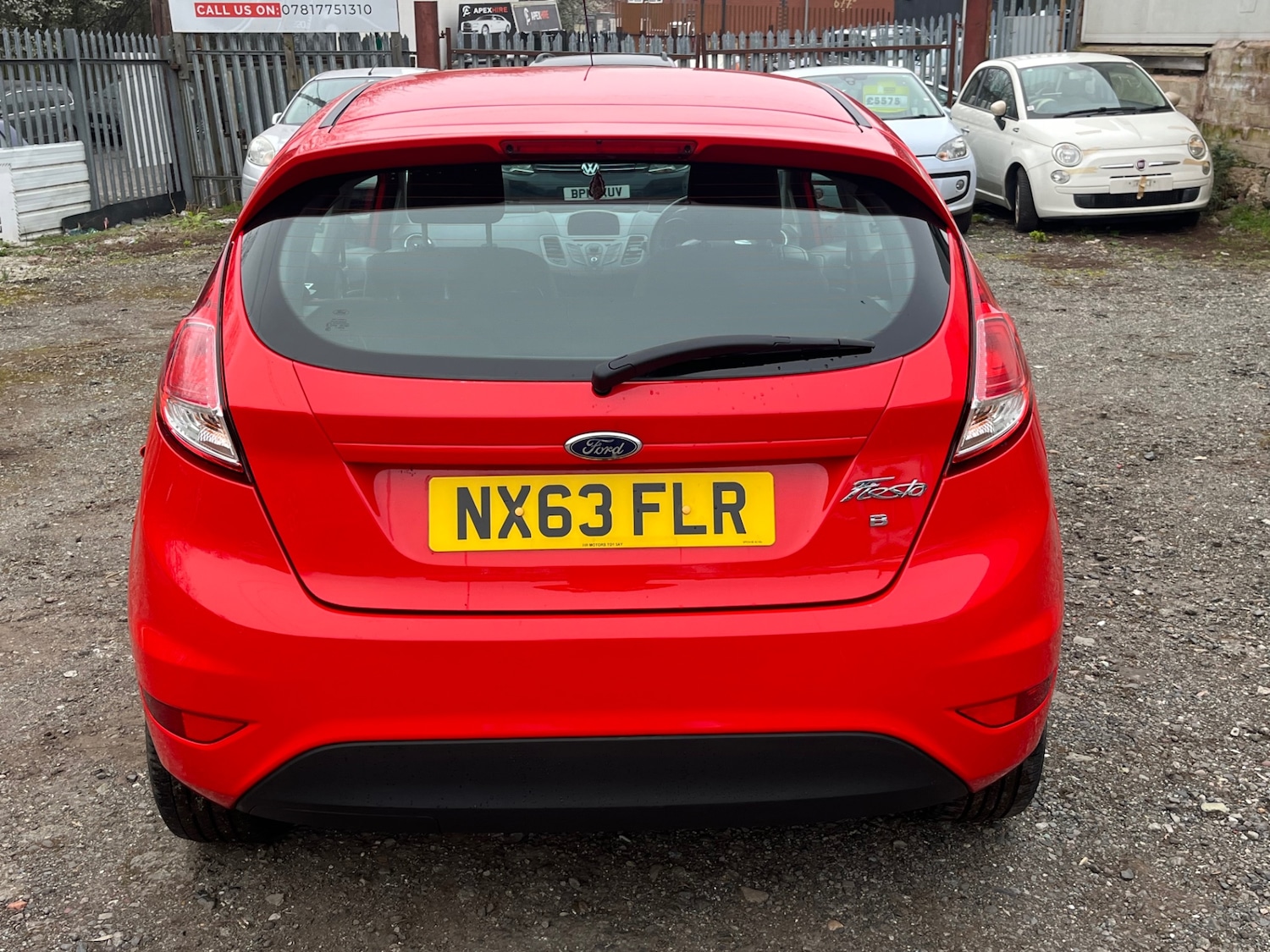 Used Ford Fiesta 2013 for sale - 77803270: Photo 11