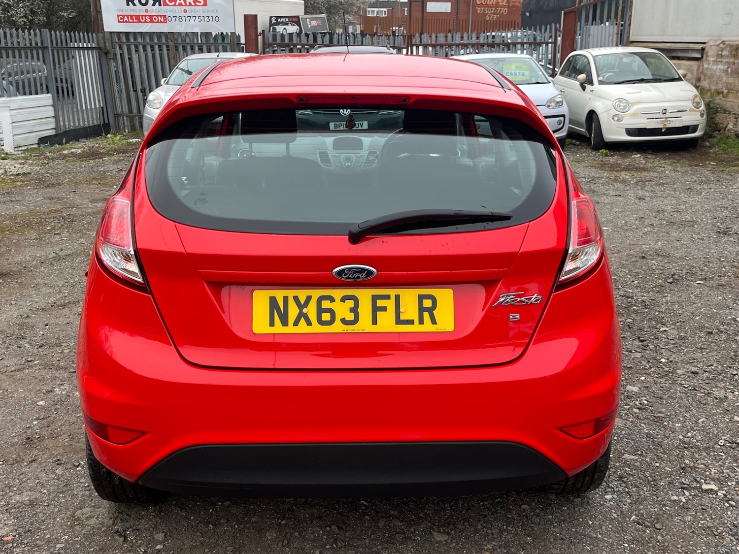 Used Ford Fiesta 2013 for sale - 77803270: Photo 12
