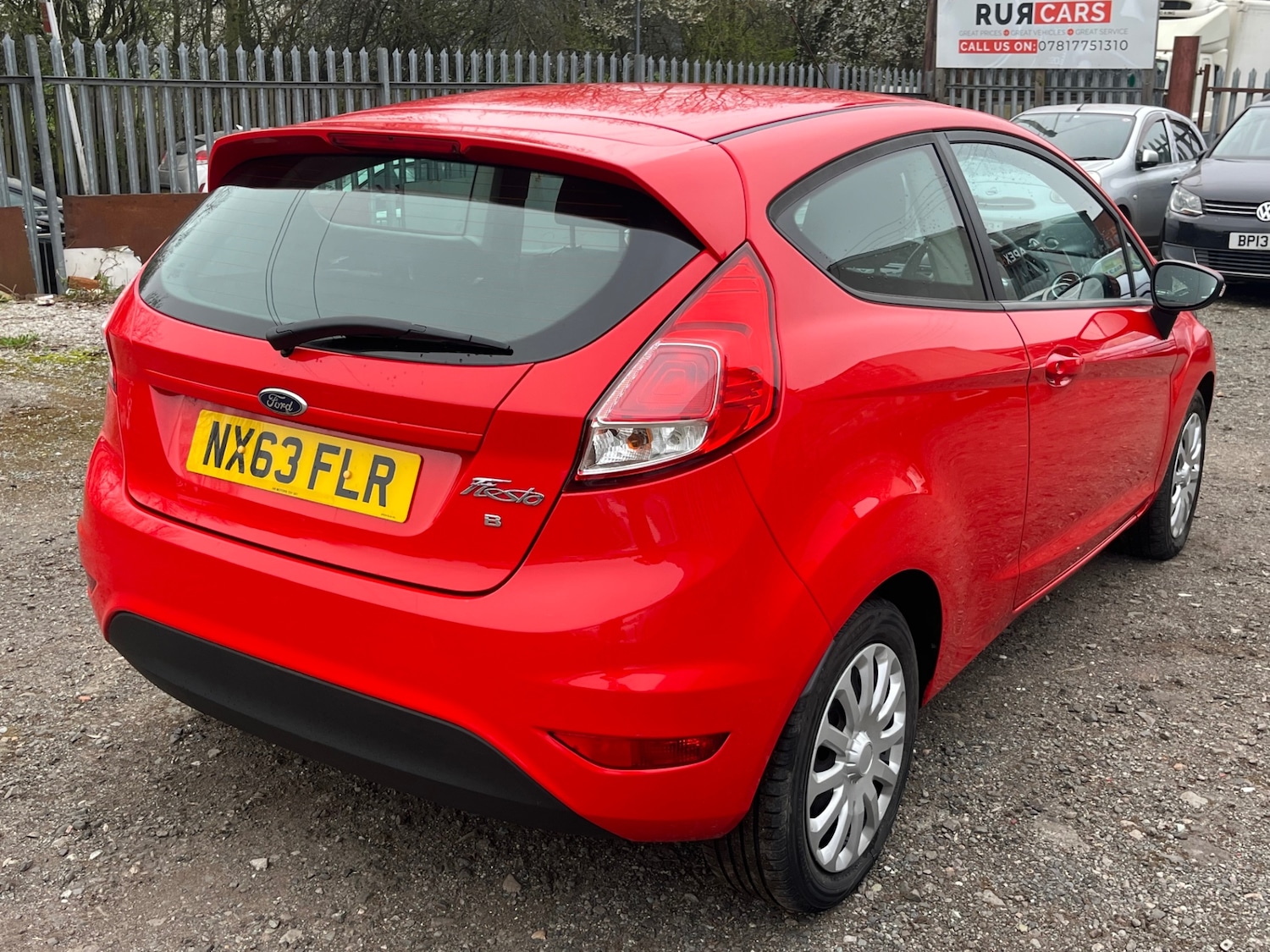 Used Ford Fiesta 2013 for sale - 77803270: Photo 13