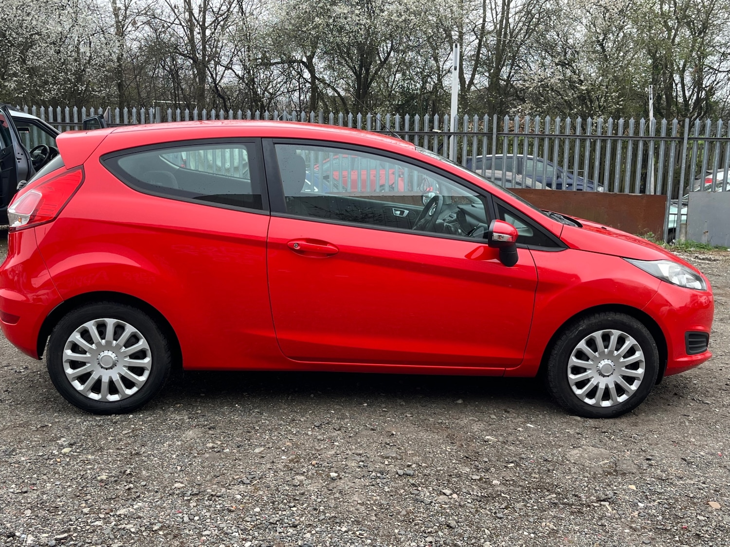 Used Ford Fiesta 2013 for sale - 77803270: Photo 14