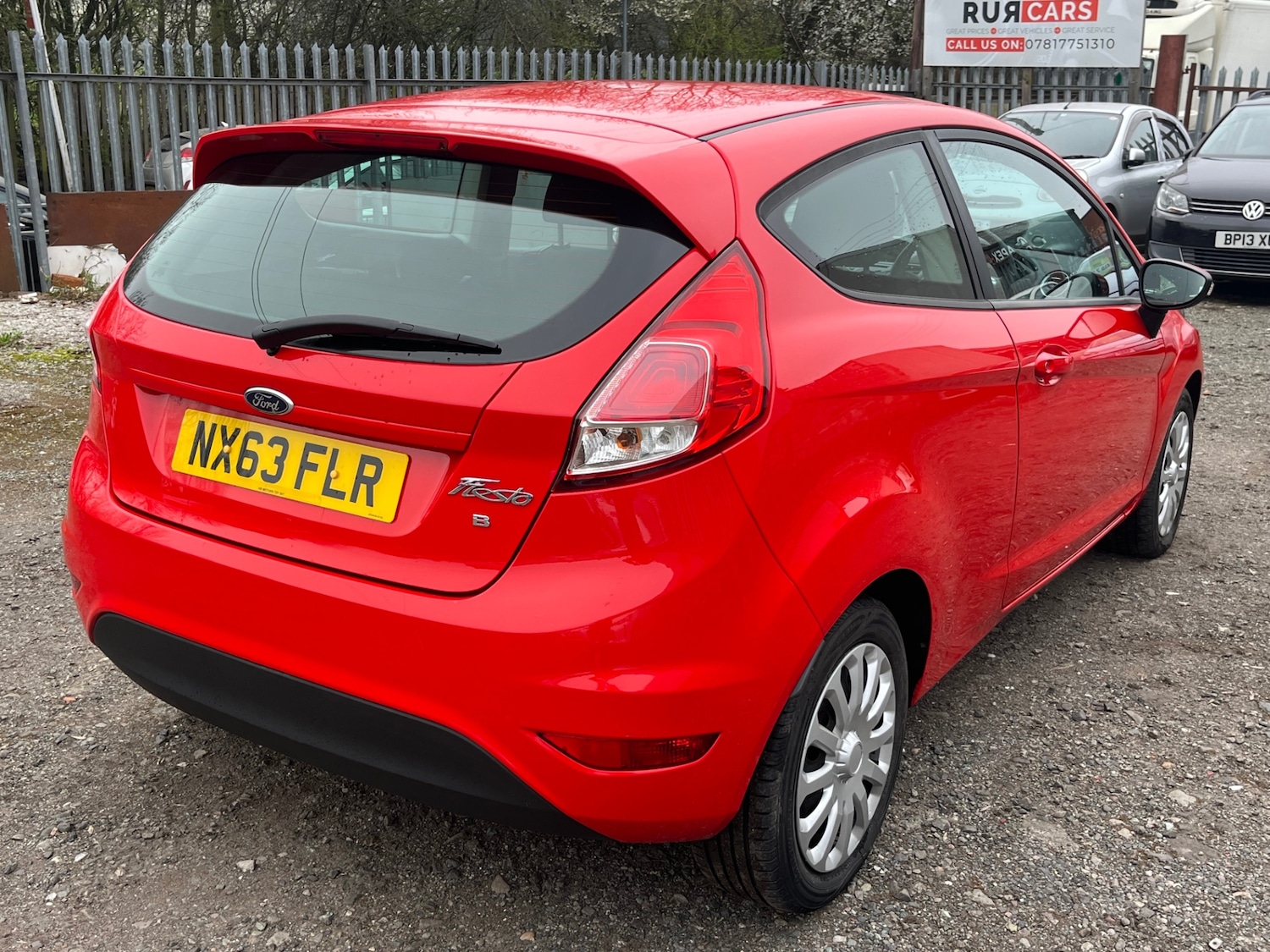Used Ford Fiesta 2013 for sale - 77803270: Photo 16