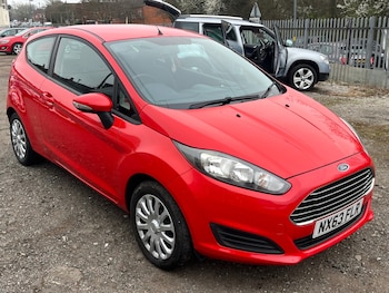 Ford Fiesta feature image