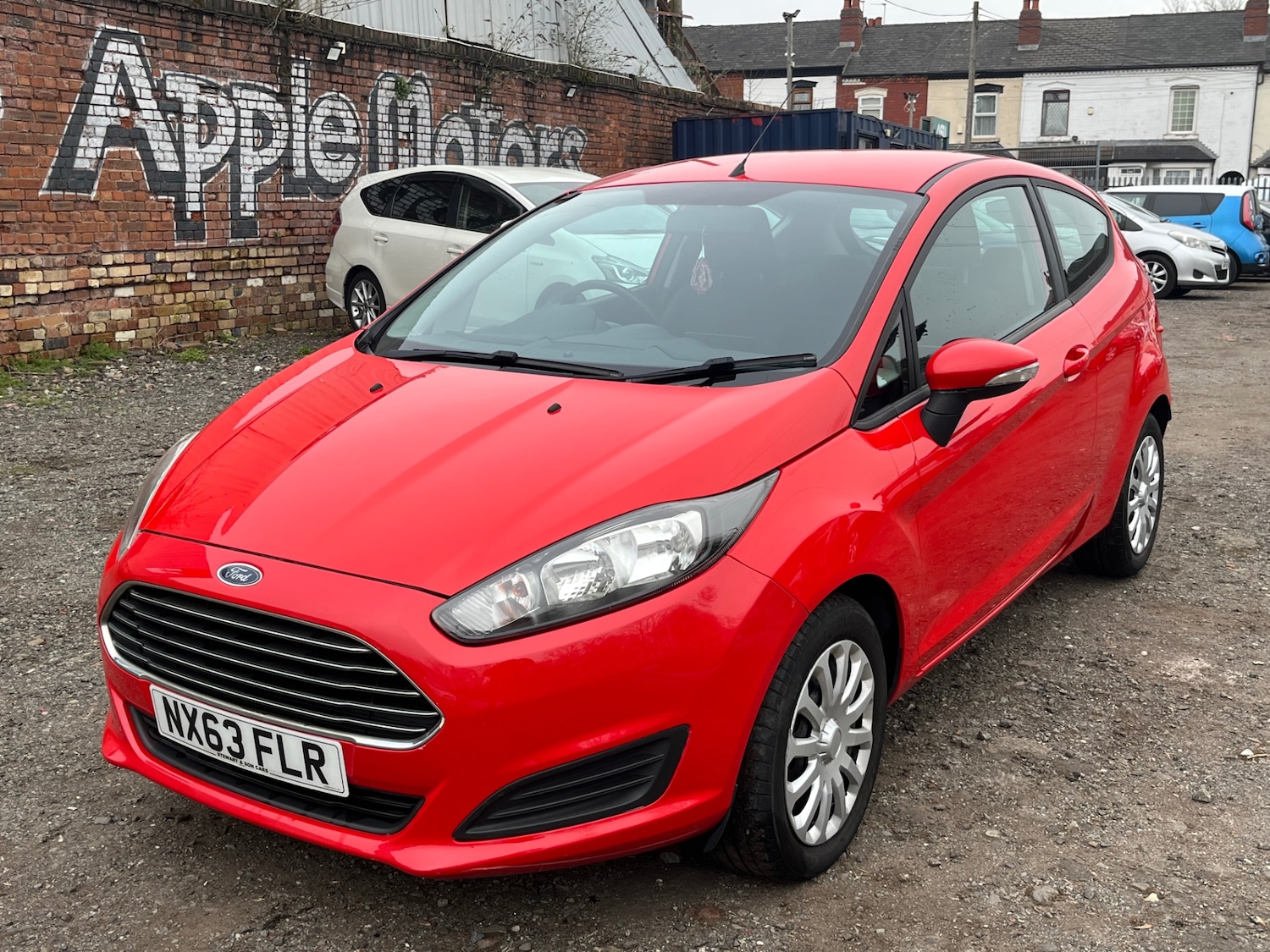 Used Ford Fiesta 2013 for sale - 77803270: Photo 2