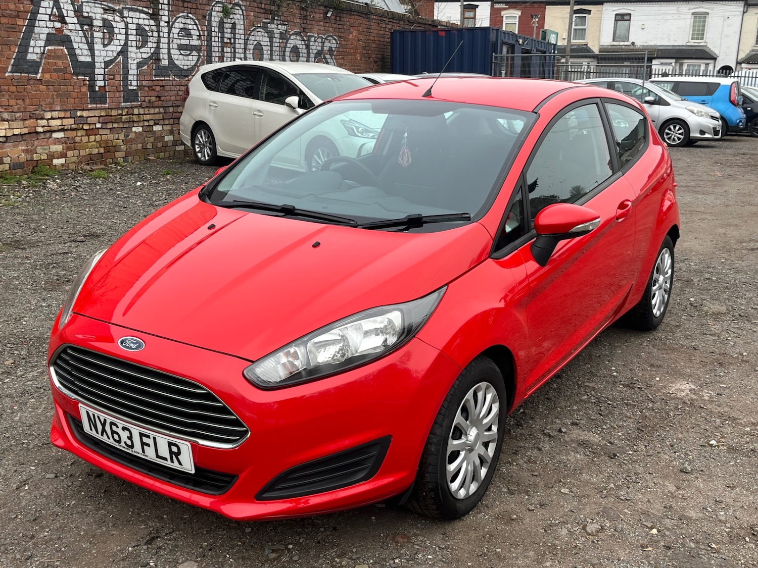 Used Ford Fiesta 2013 for sale - 77803270: Photo 3