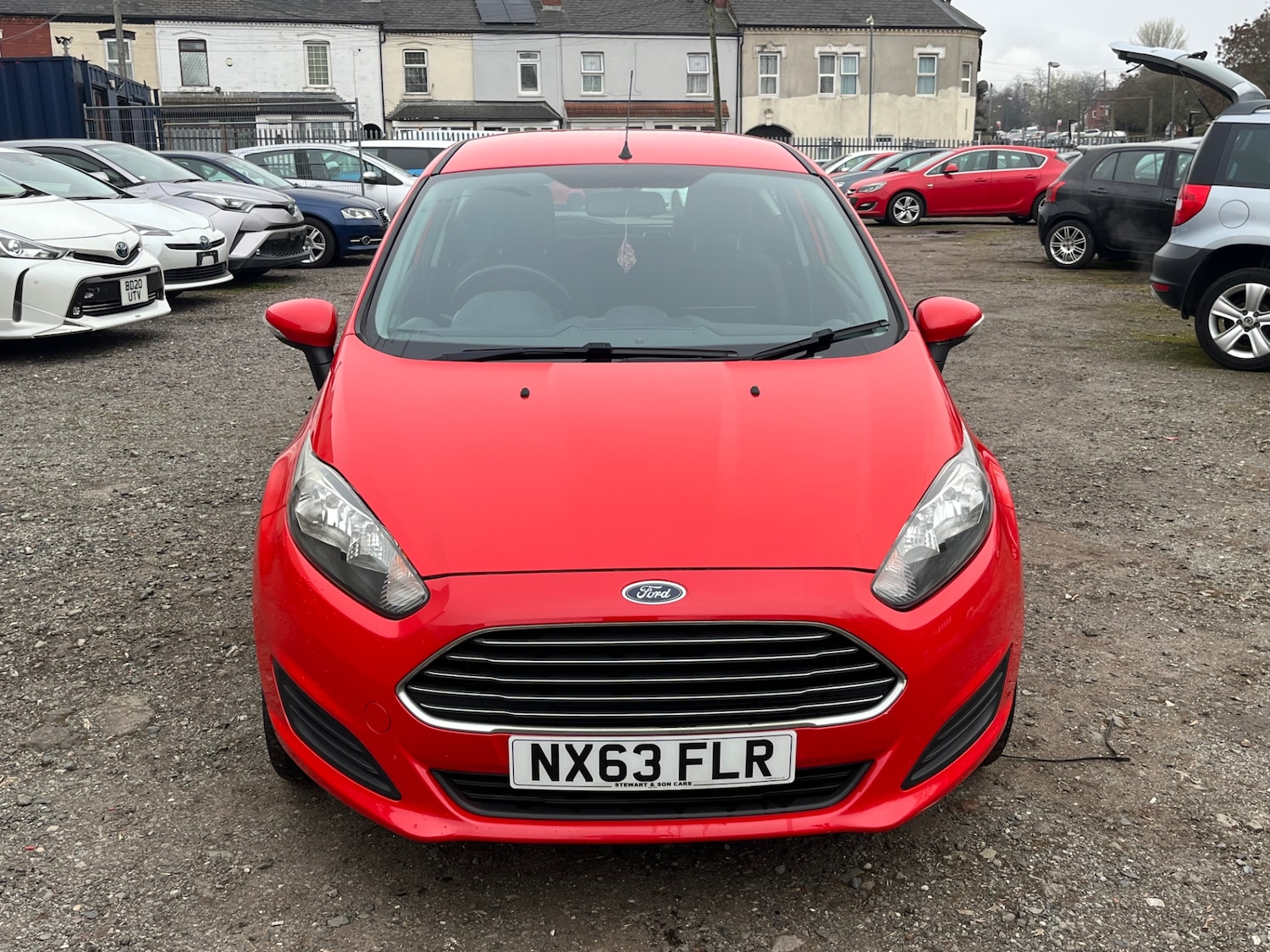Used Ford Fiesta 2013 for sale - 77803270: Photo 5
