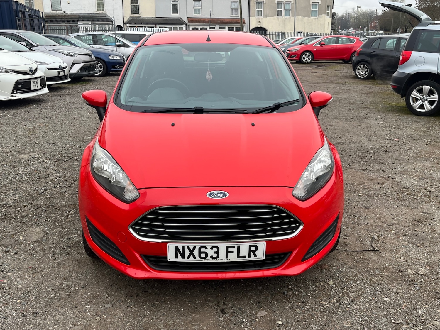 Used Ford Fiesta 2013 for sale - 77803270: Photo 6
