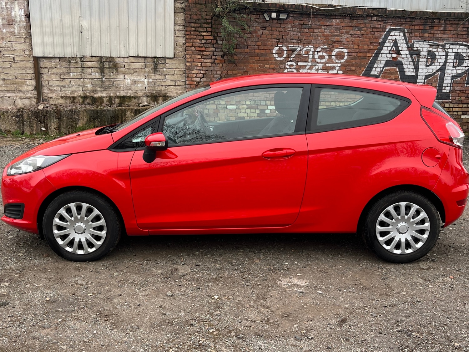 Used Ford Fiesta 2013 for sale - 77803270: Photo 7