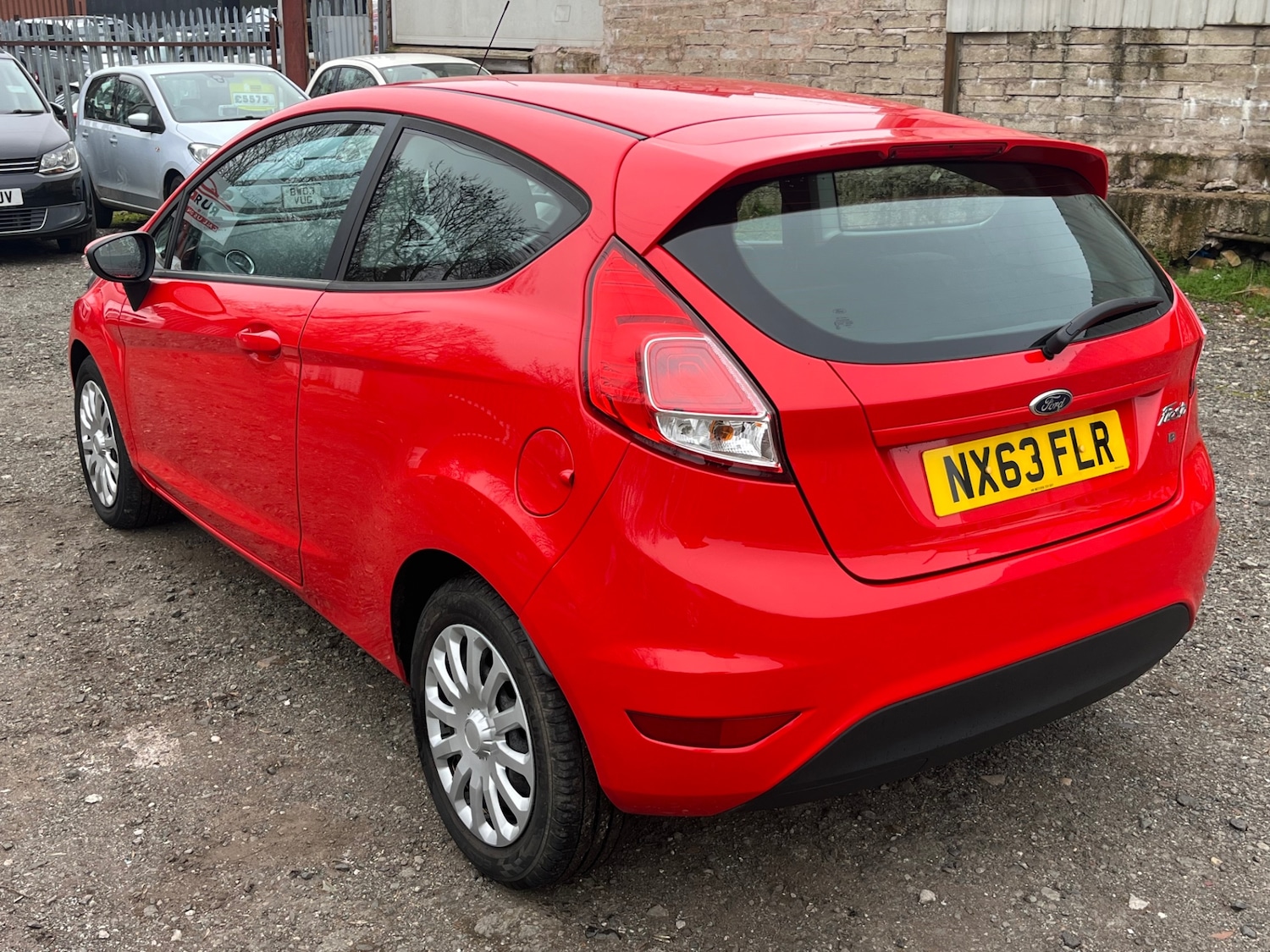 Used Ford Fiesta 2013 for sale - 77803270: Photo 8