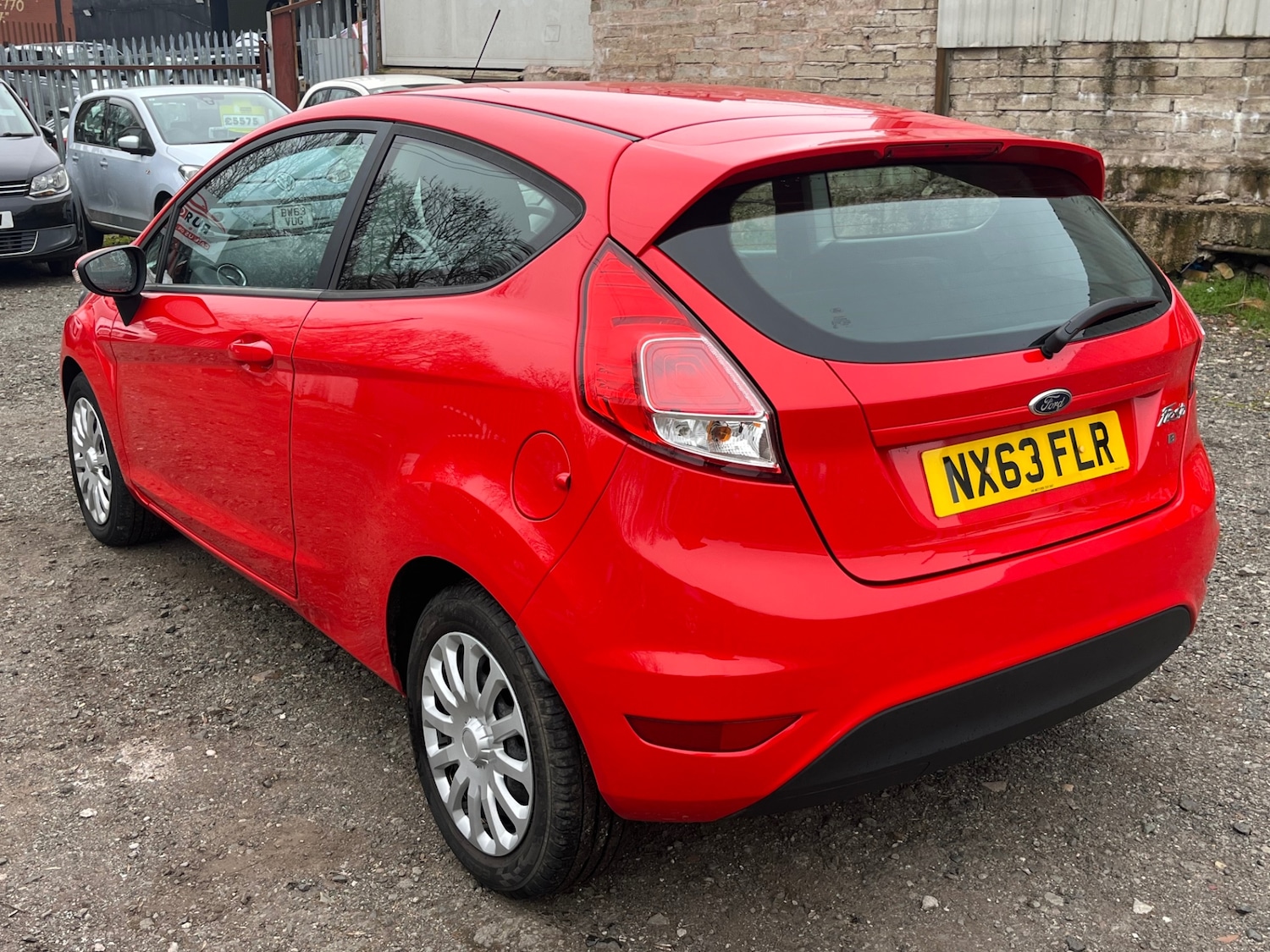 Used Ford Fiesta 2013 for sale - 77803270: Photo 9