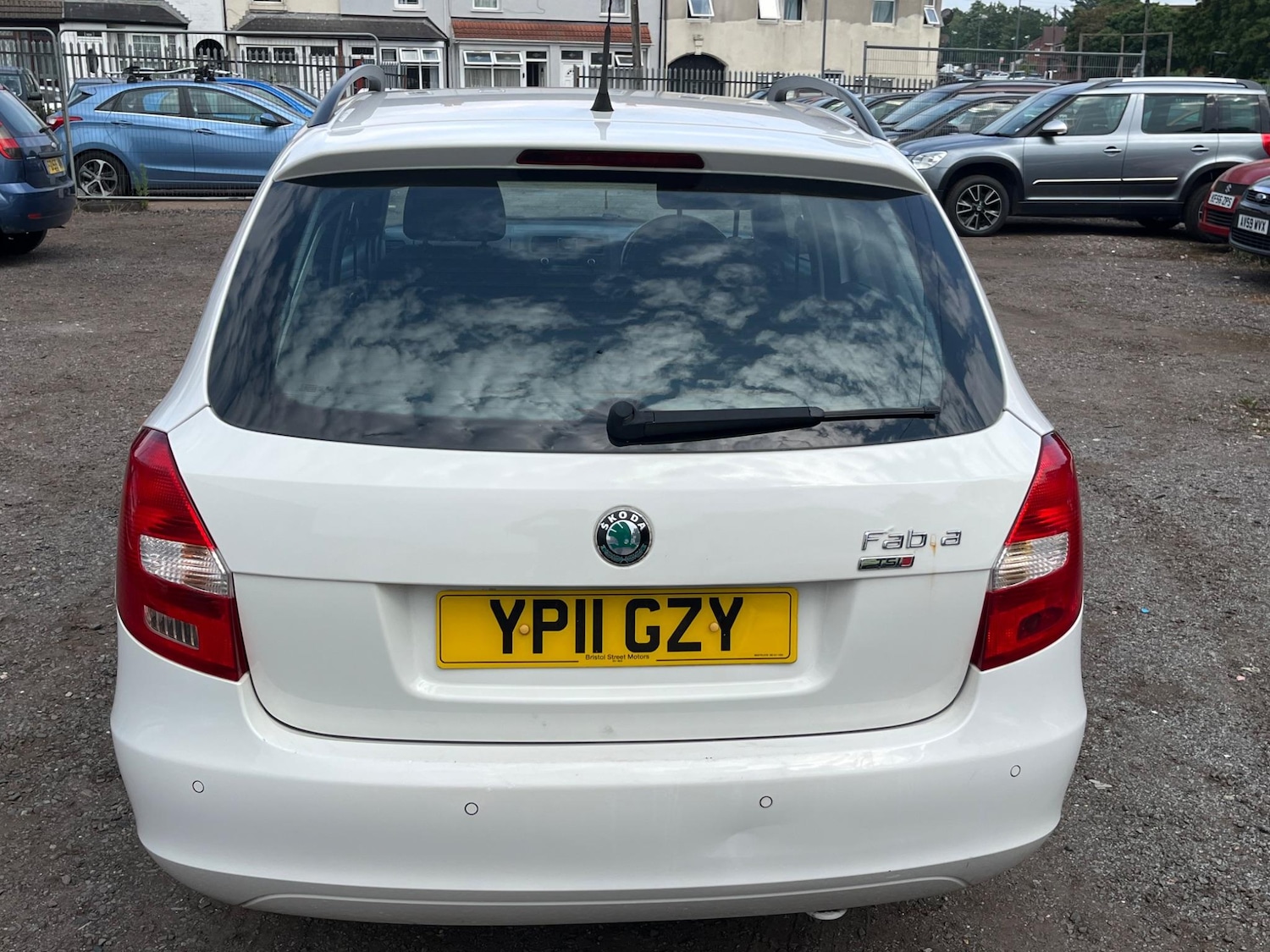 Used Skoda Fabia 2011 for sale - 76409617: Photo 11