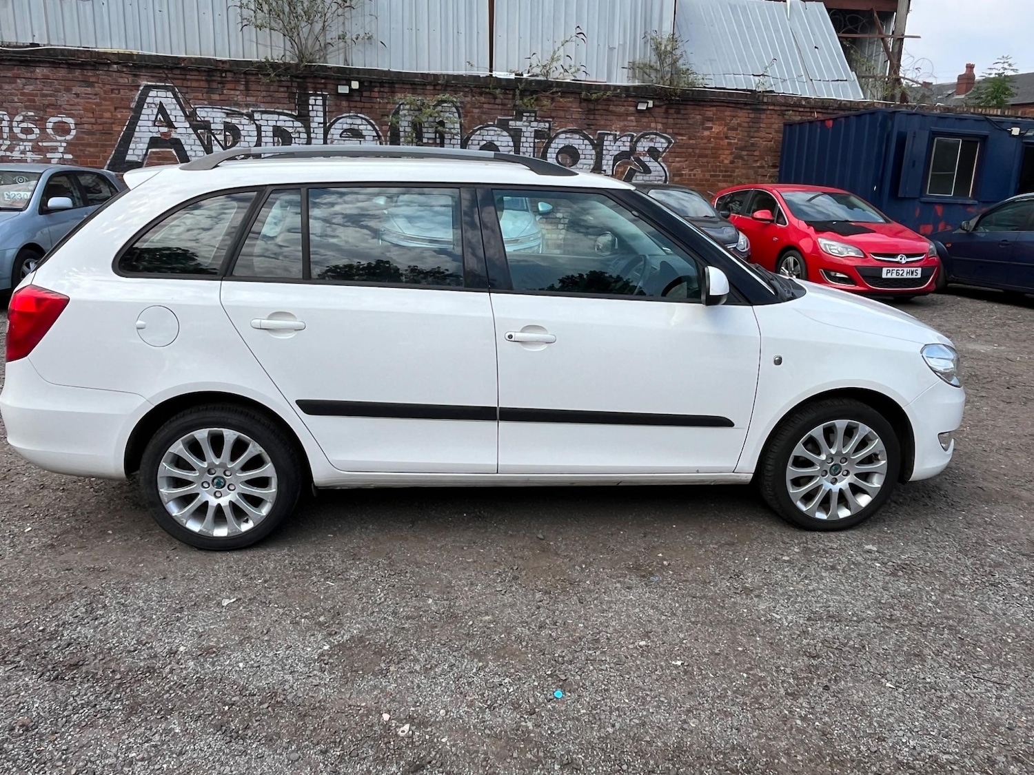 Used Skoda Fabia 2011 for sale - 76409617: Photo 13