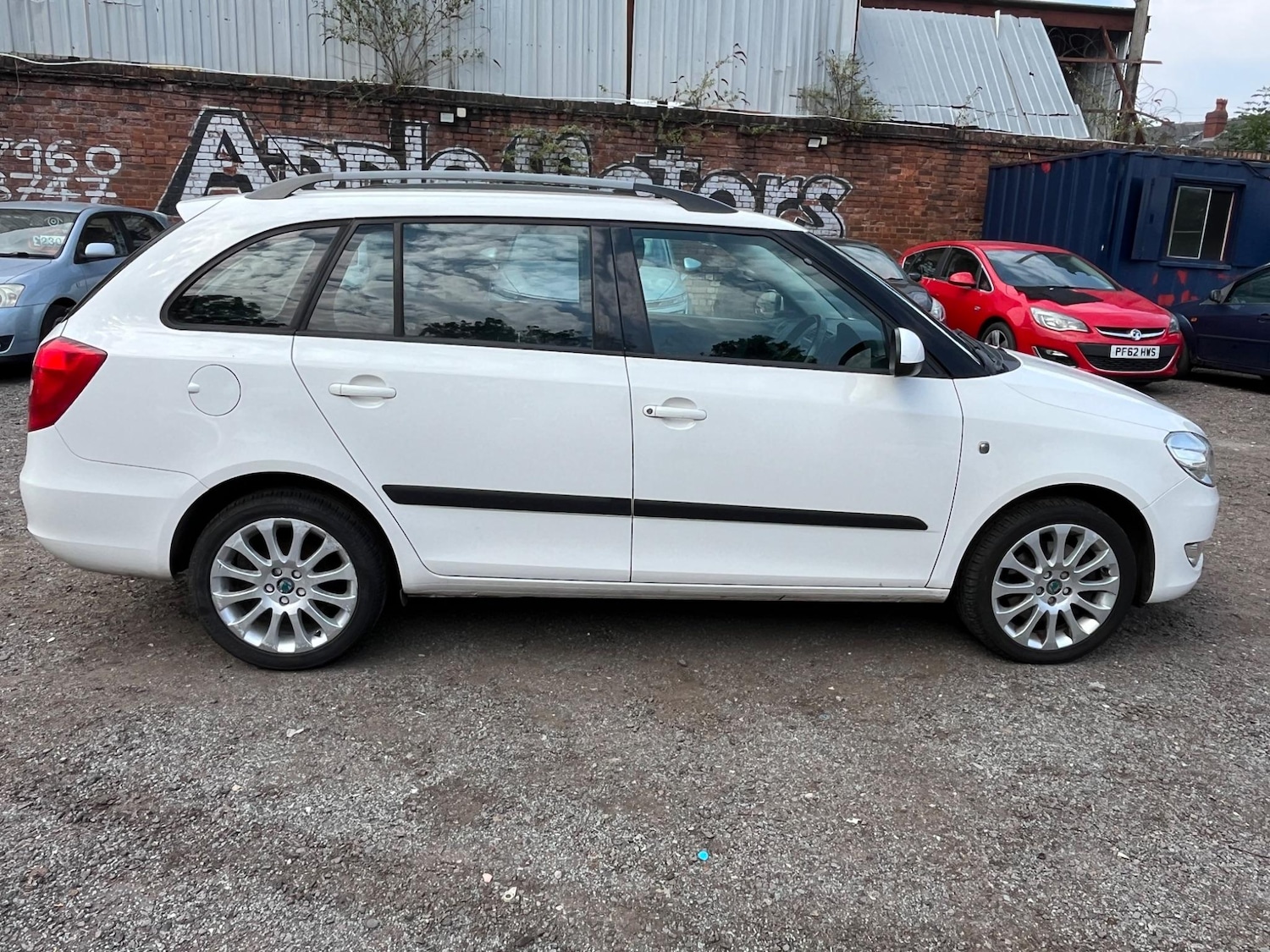 Used Skoda Fabia 2011 for sale - 76409617: Photo 14